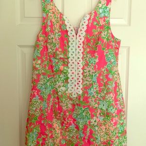 Lilly Pulitzer Cathy Shift 12 southern Charm